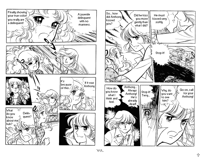 Candy♥Candy Chapter ? - Page 20