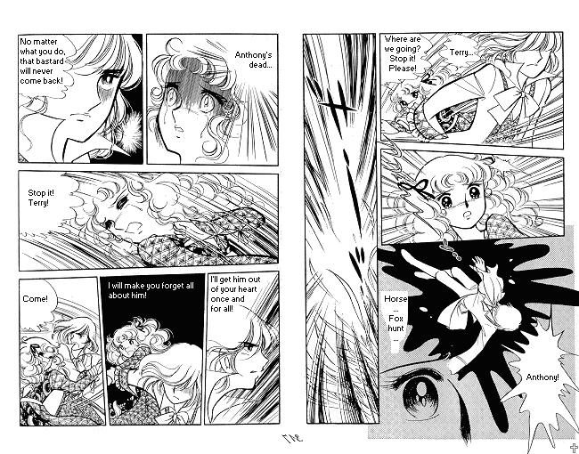 Candy♥Candy Chapter ? - Page 21