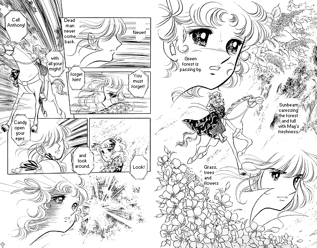 Candy♥Candy Chapter ? - Page 24