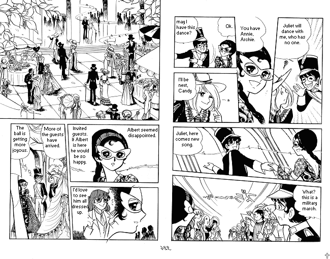 Candy♥Candy Chapter ? - Page 28