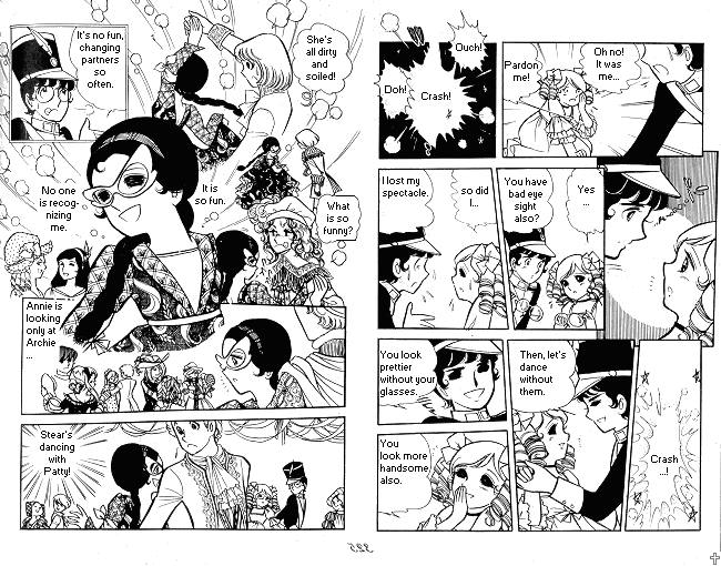 Candy♥Candy Chapter ? - Page 29