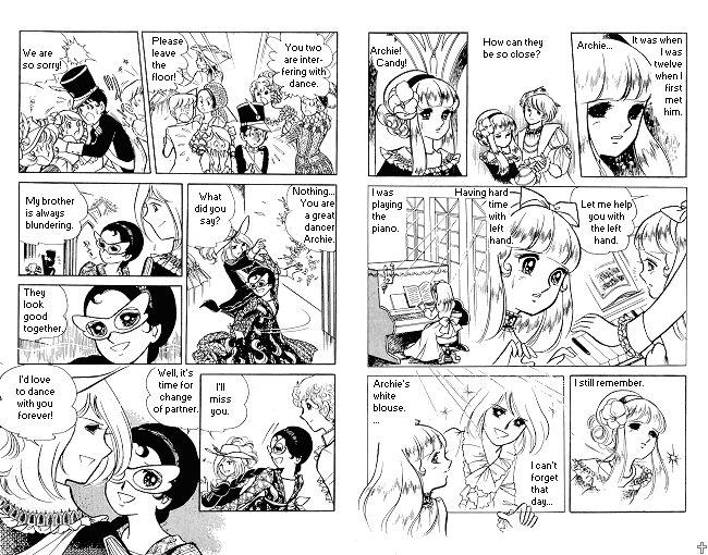Candy♥Candy Chapter ? - Page 30