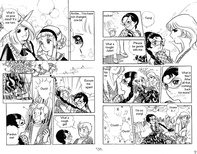 Candy♥Candy Chapter ? - Page 31