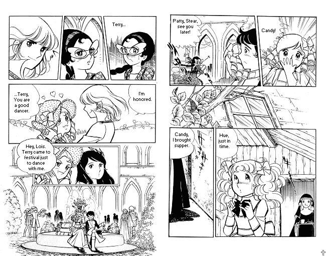Candy♥Candy Chapter ? - Page 32