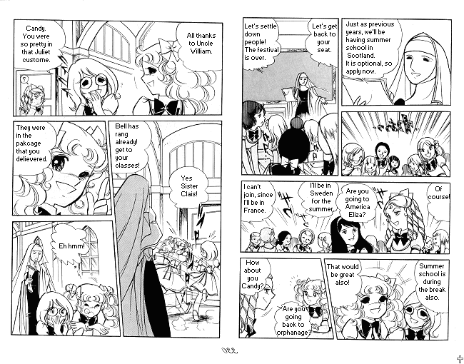 Candy♥Candy Chapter ? - Page 34
