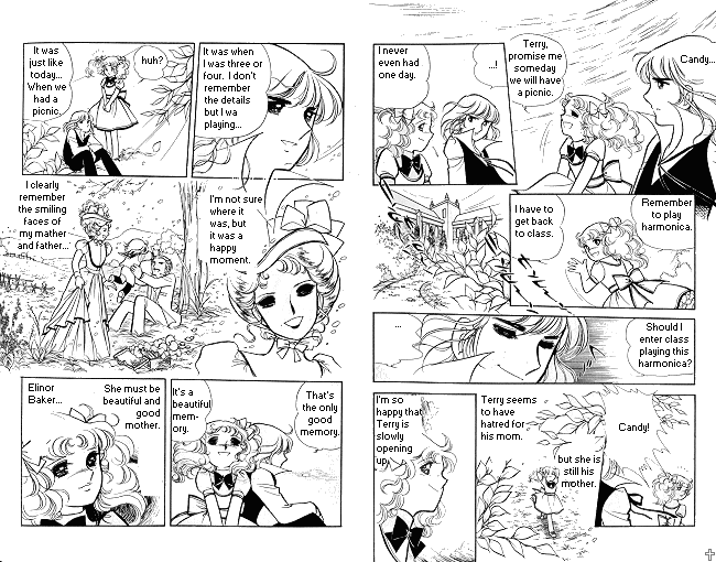 Candy♥Candy Chapter ? - Page 37