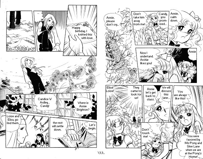 Candy♥Candy Chapter ? - Page 39