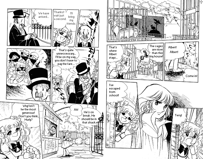 Candy♥Candy Chapter ? - Page 4