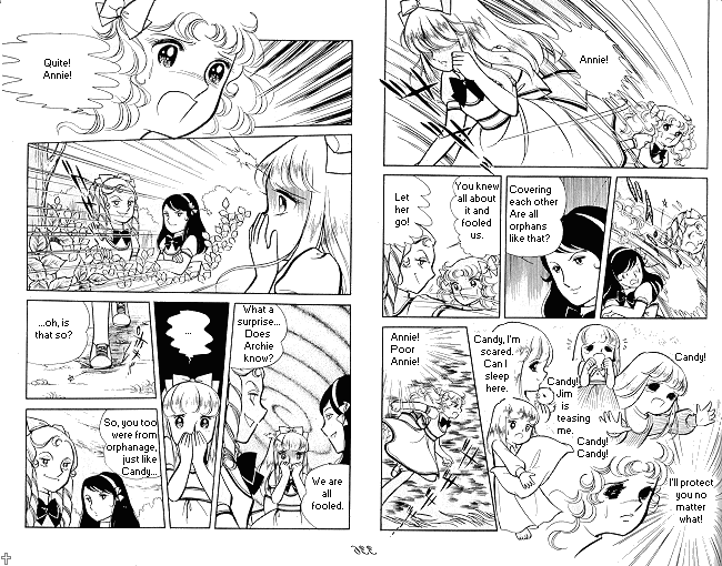 Candy♥Candy Chapter ? - Page 40