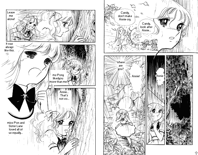 Candy♥Candy Chapter ? - Page 42