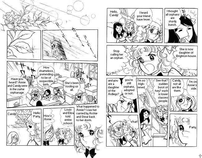 Candy♥Candy Chapter ? - Page 48