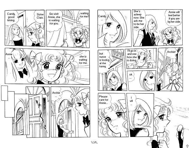 Candy♥Candy Chapter ? - Page 49