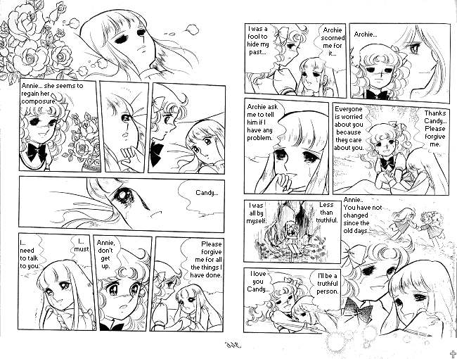 Candy♥Candy Chapter ? - Page 50