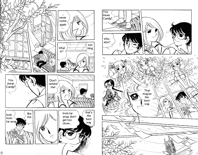Candy♥Candy Chapter ? - Page 51
