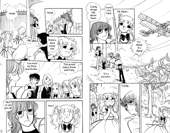 Candy♥Candy Chapter ? - Page 53