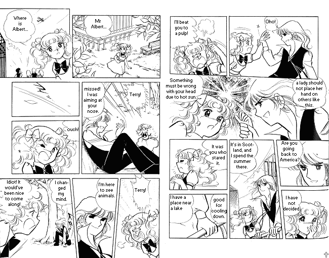 Candy♥Candy Chapter ? - Page 54