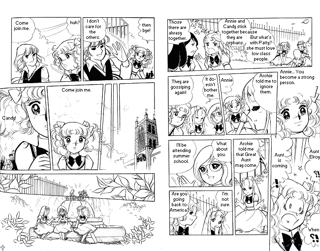 Candy♥Candy Chapter ? - Page 55