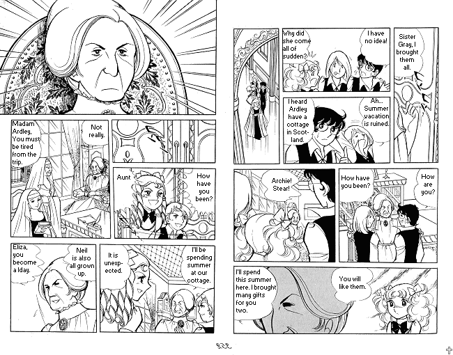 Candy♥Candy Chapter ? - Page 56
