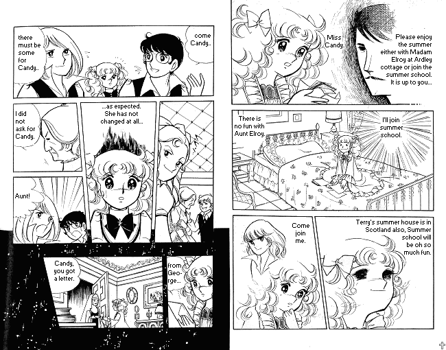 Candy♥Candy Chapter ? - Page 57