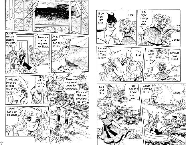 Candy♥Candy Chapter ? - Page 59
