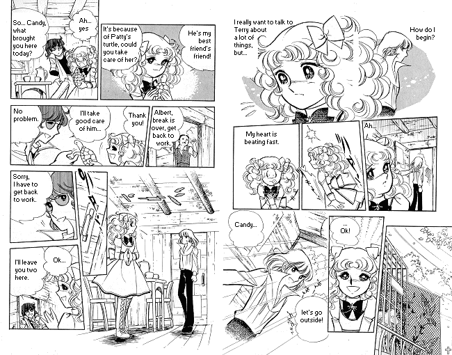 Candy♥Candy Chapter ? - Page 6