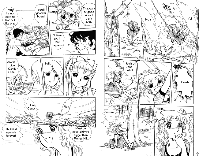 Candy♥Candy Chapter ? - Page 60