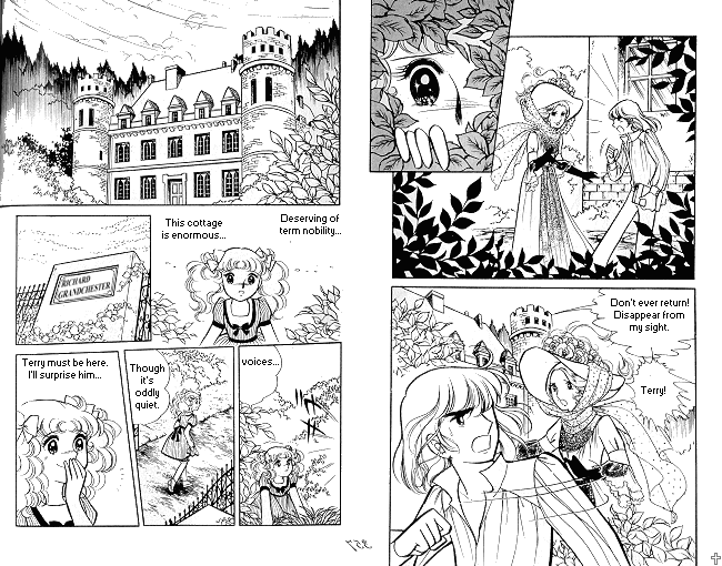 Candy♥Candy Chapter ? - Page 61