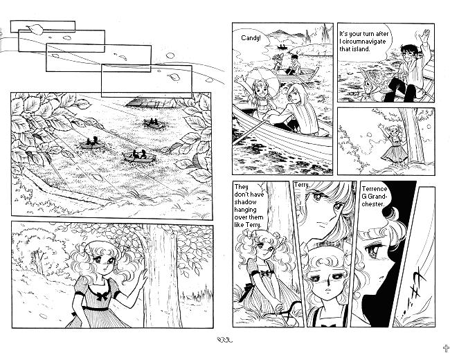 Candy♥Candy Chapter ? - Page 63