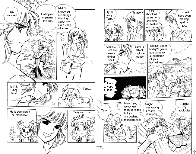 Candy♥Candy Chapter ? - Page 64
