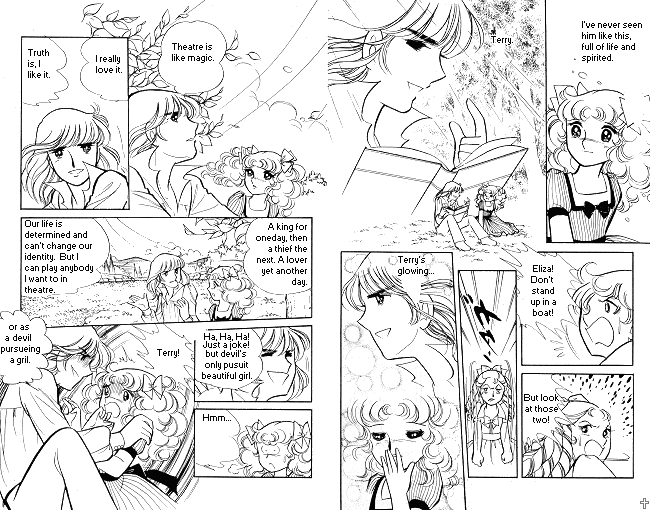 Candy♥Candy Chapter ? - Page 66