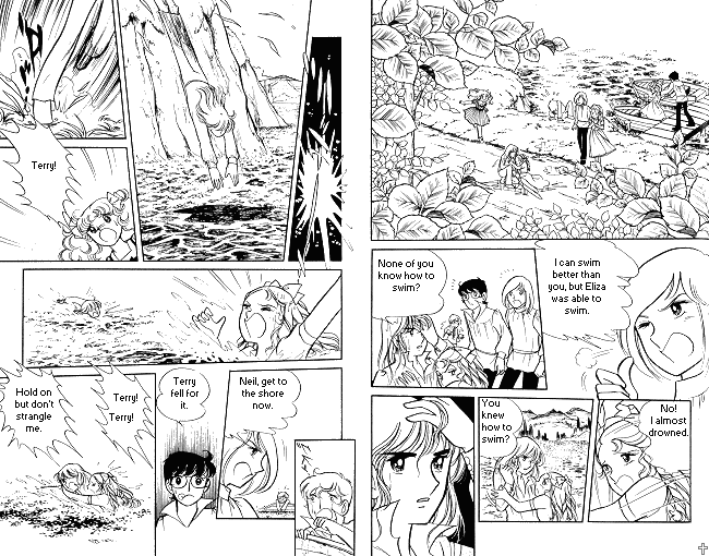 Candy♥Candy Chapter ? - Page 68