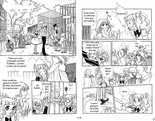Candy♥Candy Chapter ? - Page 7