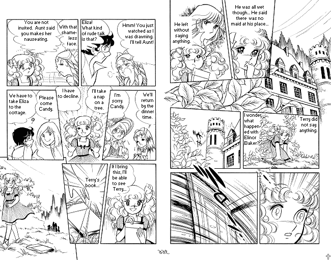 Candy♥Candy Chapter ? - Page 70