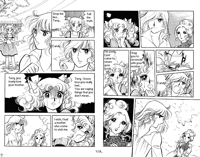 Candy♥Candy Chapter ? - Page 72