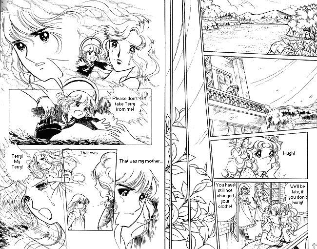 Candy♥Candy Chapter ? - Page 73
