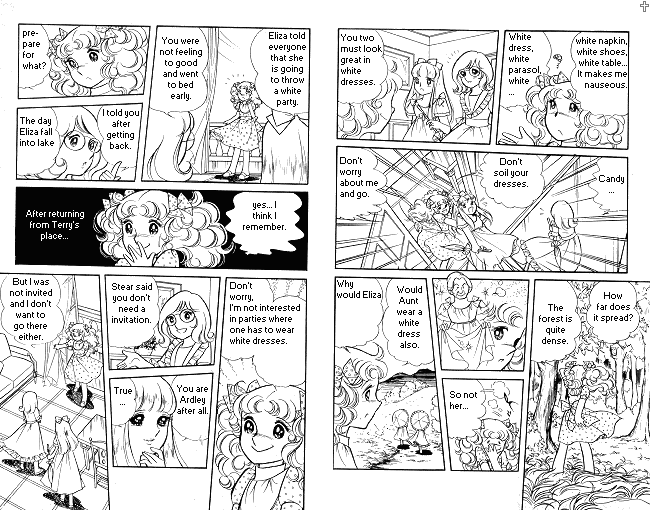 Candy♥Candy Chapter ? - Page 74