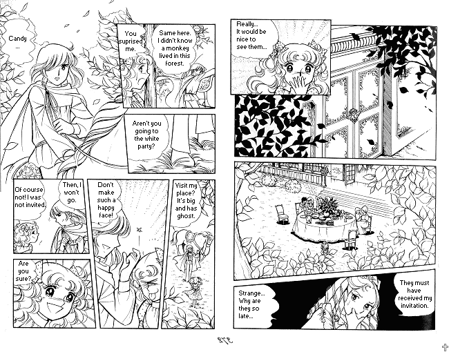 Candy♥Candy Chapter ? - Page 76