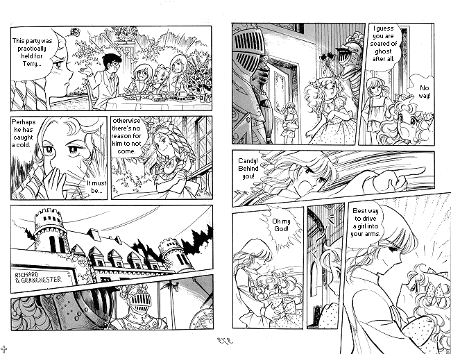Candy♥Candy Chapter ? - Page 77