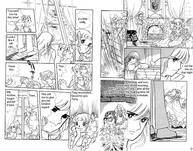 Candy♥Candy Chapter ? - Page 78
