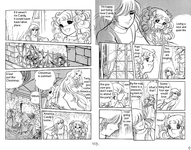 Candy♥Candy Chapter ? - Page 79