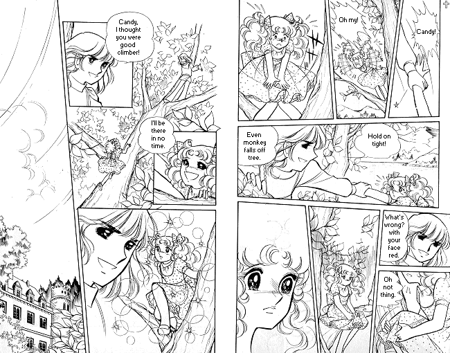 Candy♥Candy Chapter ? - Page 82
