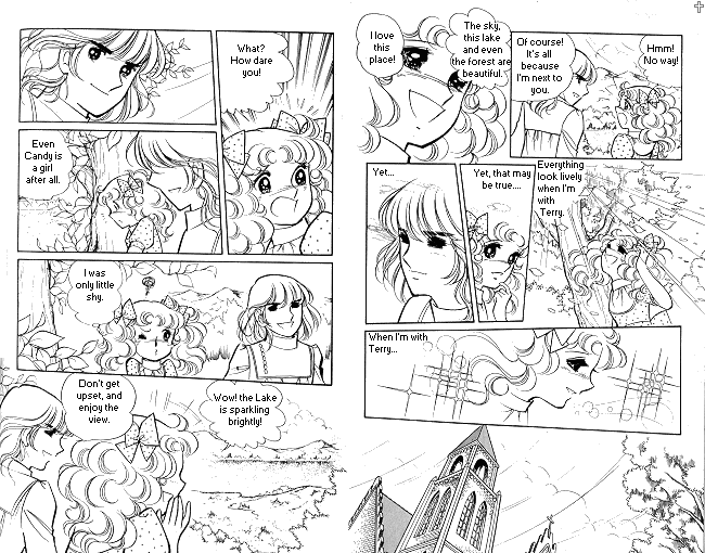 Candy♥Candy Chapter ? - Page 83