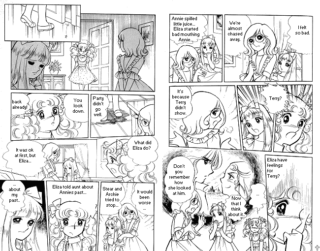 Candy♥Candy Chapter ? - Page 84