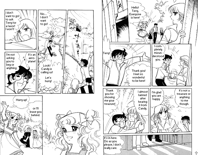 Candy♥Candy Chapter ? - Page 86