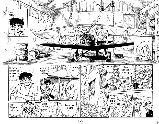 Candy♥Candy Chapter ? - Page 87