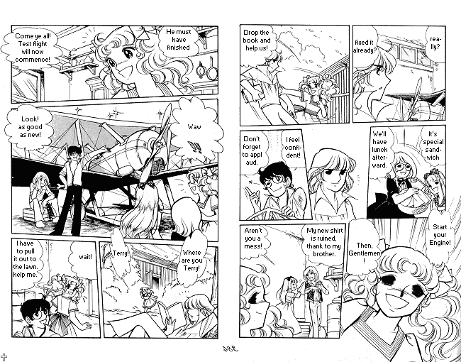 Candy♥Candy Chapter ? - Page 88