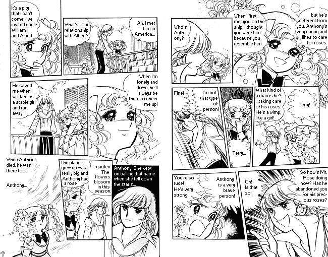 Candy♥Candy Chapter ? - Page 9