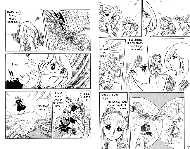 Candy♥Candy Chapter ? - Page 91