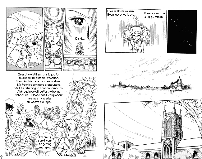 Candy♥Candy Chapter ? - Page 92