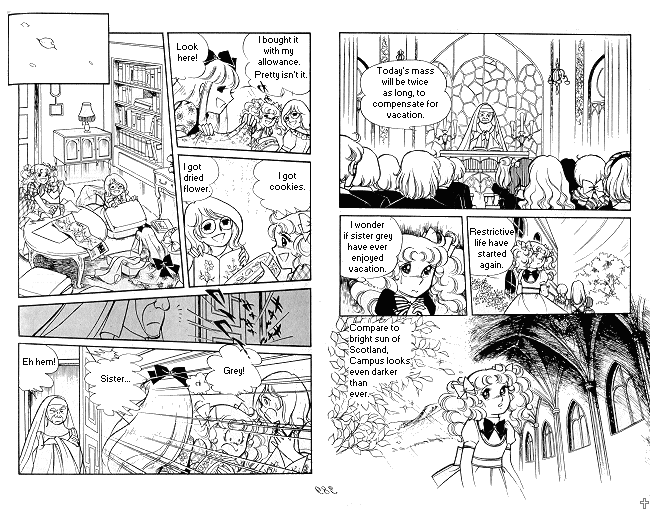 Candy♥Candy Chapter ? - Page 93